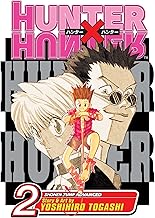 Hunter x Hunter, Vol. 2