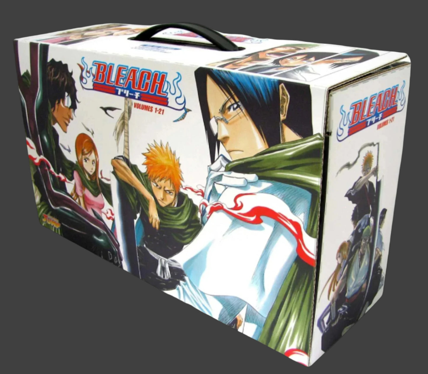 Bleach Box Set Vol. 1-21