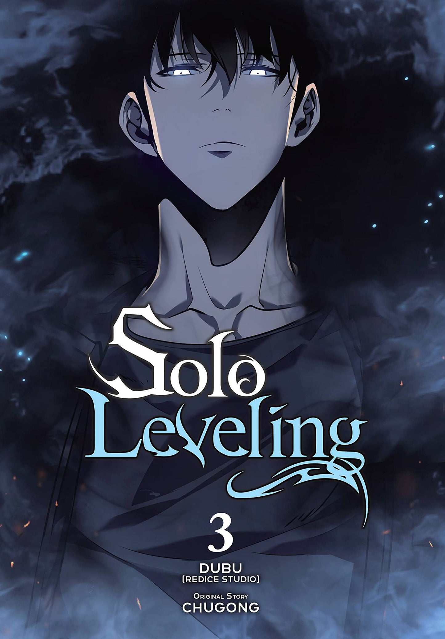 Solo Leveling Volume 3