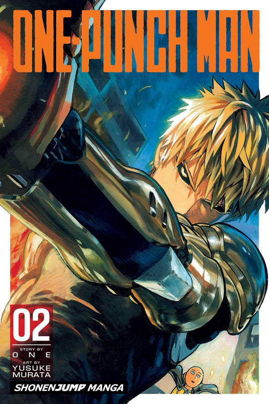 One Punch Man Volume 2