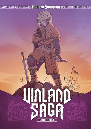 Vinland Saga 3 Hardcover