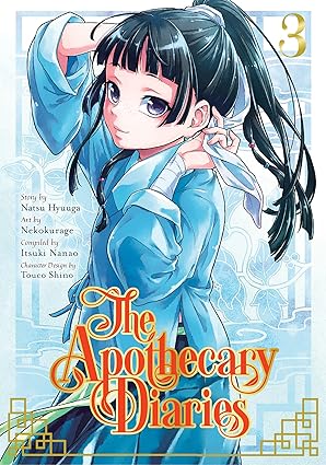 The Apothecary Diaries Volume 3