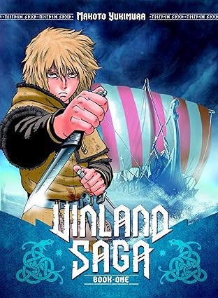 Vinland Saga 1 Hardcover