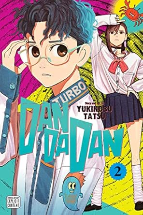 Dandadan, Vol. 2