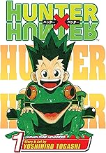 Hunter x Hunter, Vol. 1