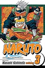 Naruto, Vol. 3: Dreams